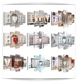 Home Hause Rustikal Retro VLIES LEINWAND DEKOBILDER WANDBILD XXL WOHNZIMMER