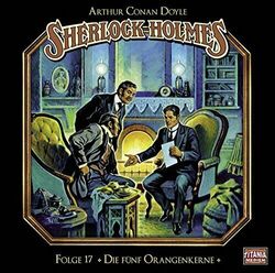 Sherlock Holmes (Titania) - aus Folge 01 bis 63 zum aussuchen auf CD !!!