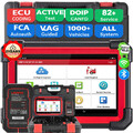 2025 Launch X431 CRP919X BT Profi KFZ OBD2 Diagnosegerät ALLE System ECU Coding