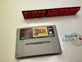 SNES - Super Nintendo Spiel -  Legend of ZELDA: A Link to the Past - Modul - PAL
