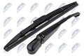 NTY EWB-HD-002 Wischerarm Scheibenwischerarm Hinten für HONDA CR-V IV (RM) 315mm