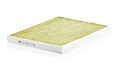 MANN-FILTER Innenraumfilter FreciousPlus FP 2243 Aktivkohlefilter für OPEL FIAT
