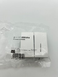 Busch Jaeger Balance SI 2505-914  Serienwippe Doppel Wippe alpinweiß weiß