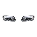 Scheinwerfer Set passend für Chevrolet Captiva 06/06-04/11 H7 H1 Links & Rechts