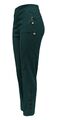 THERMOHOSE DAMEN gefütterte warme WINTERHOSE STRETCH Schlupfhose Gummizug 38-54