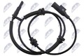 ABS Sensor Drehzahlmesser für Fiat 500X Jeep ab 14-> Vorne NTY Hca-Ft-026