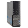 Pc Dell 7010 Sff I5 Desktop Computer Windows 10 Pro Com 32 Generalüberholt