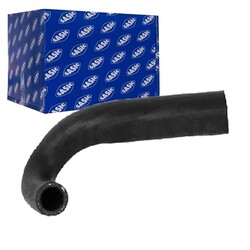 SASIC LADELUFTSCHLAUCH TURBOSCHLAUCH passend für OPEL CORSA | 3336124