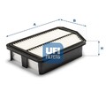 Luftfilter Motorluftfilter Filter für Hyundai KIA Ix35 Van i40 I UFI 30.574.00