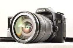 Canon 50D Digitalkamera / 18-200mm f3.5-5.6 IS Objektiv *Near Mint 22910shot*...