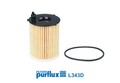 PURFLUX Ölfilter L343D Filtereinsatz für VW GOLF Van 3 Variant 1H5 FORD TOURNEO