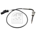 1x Sensor, Abgastemperatur FEBI BILSTEIN 193770 passend für FIAT