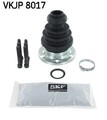 SKF VKJP 8017 Faltenbalgsatz, Antriebswelle für AUDI VW Radantrieb