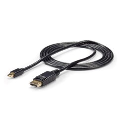StarTech.com 6ft (1.8m) Mini DisplayPort to DisplayPort 1.2 Cable - 4K x 2K UHD Ein weiterer großartiger Artikel von Rarewaves