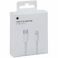 ORIGINAL Apple USB-C auf Lightning Ladekabel Kabel für iPhone 12 13 14 Pro Max✅