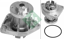 Wasserpumpe Motorkühlung Schaeffler INA 538 0317 10 für SAAB OPEL OMEGA CC J96 2