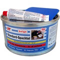 2 kg Dose 2K Standard Füllspachtel beige Spachtelmasse Auto + Härter + Spachtel