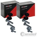 2x MAXGEAR FÜHRUNGSHÜLSEN-SATZ BREMSSATTEL passend für MERCEDES A-KLASSE VANEO O
