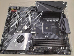 Gigabyte X570Si Aorus Pro Ax Motherboard