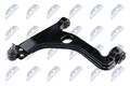 Querlenker Dreieckslenker NTY ZWD-PL-029 für ZAFIRA OPEL ASTRA A04 Caravan GTC