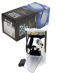 MEAT & DORIA KRAFTSTOFF-FÖRDEREINHEIT KRAFTSTOFFPUMPE passend für FIAT PANDA | 7