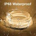 LED Stripe Streifen Licht Band 2835 SMD DC12/24V Wasserdicht Leiste Lichterkette