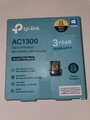 TP-Link Archer T3U Nano AC1300 USB Netzwerkkartenadapter WLAN Dongle Stick 2.0