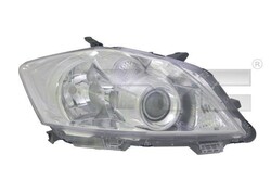 TYC Hauptscheinwerfer 20-12448-05-2 für TOYOTA