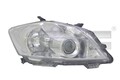 TYC Hauptscheinwerfer 20-12448-05-2 für TOYOTA