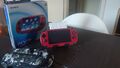 Playstation Vita Cosmic Red PCH-1000 ZA03