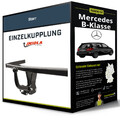 Starre Anhängerkupplung für MERCEDES B-Klasse 05- Typ W245 Imiola Hak-Pol NEU