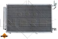 NRF 35903 Kondensator für Klimaanlage Kondensator Klimaanlage für Ford 