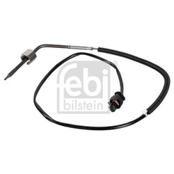 1x Sensor, Abgastemperatur FEBI BILSTEIN 177748 passend für MERCEDES-BENZ