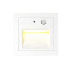 LED Treppenlicht Treppenbeleuchtung Treppenleuchte Stufenlicht Bewegungsmelder