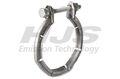 HJS 83 12 1841 Rohrverbinder, Abgasanlage für BMW MINI
