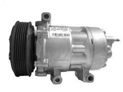 Airstal 10-0828 Compressor, air conditioning for PEUGEOT