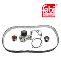 FEBI BILSTEIN Wasserpumpe + Zahnriemensatz für Mazda 6 Station Wagon 2.0 Di