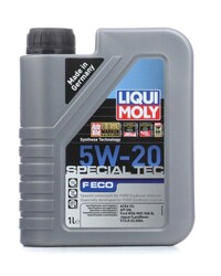 LIQUI MOLY Special Tec F ECO 5W-20 1 Liter Motoröl WSS-M2C948-B & STJLR.03.5004