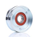 CAFFARO 500125 Spannrolle Keilrippenriemen 70mm für OPEL INSIGNIA Caravan