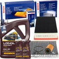 BOSCH FILTER INSPEKTIONSPAKET passend für VW T5 T6 MULTIVAN BUS TRANSPORTER