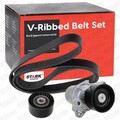 STARK SKRBS-1200314 Keilrippenriemensatz für OPEL Vivaro B Kastenwagen (X82)