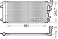 DENSO Kompressor, Klimaanlage DCP02102 für AUDI PORSCHE