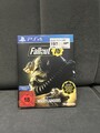 Playstation Ps4 Spiel Fallout 76 Fallout76