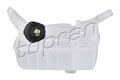 TOPRAN 700 429 Ausgleichsbehälter Kühlmittel für RENAULT