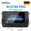 NONAME RCD330 RCD780 RCD360PRO 3 Plus 187B Android Auto Carplay 7" Radio Für VW