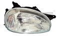 TYC Hauptscheinwerfer 20-3204-95-2 für S93 CORSA COMBO OPEL Großraumlimousine