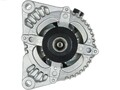 Lichtmaschine Generator für Ford C-Max Fiesta V Focus 03-13 As-Pl A6018(Denso)