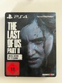 The Last of Us Part II -- Special Edition (Sony PlayStation 4, 2020)