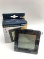 TFA Dostmann Digitales Thermo-Hygrometer, Raumklimakontrolle, schwarz