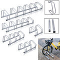 Fahrradständer Wandmontage Fahrradhalter Mehrfachständer Rad Aufstellständer
